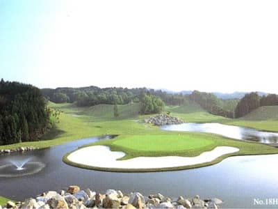 アリジカントリークラブ 花垣コース コース写真 1