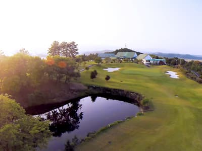 ココパリゾートクラブ 三重白山ゴルフコース コース写真 1
