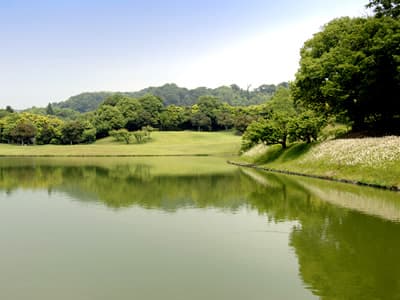 四日市の里ゴルフクラブ コース写真 1