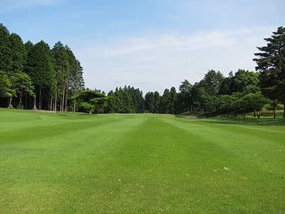 近江カントリー倶楽部 コース写真 1