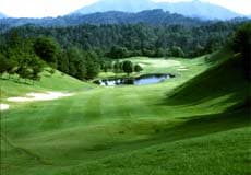 京阪カントリー倶楽部 コース写真 1