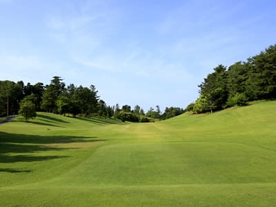 滋賀ゴルフ倶楽部 コース写真 1