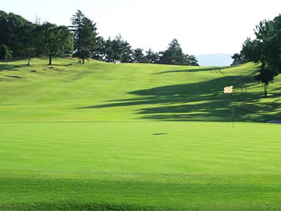 瀬田ゴルフコース 東コース・西コース コース写真 1