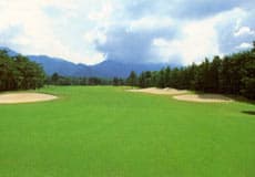 大甲賀カントリークラブ 油日コース コース写真 1