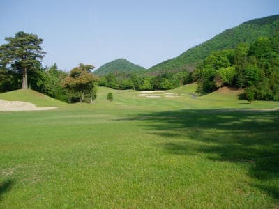 福知山カントリー倶楽部 コース写真 1