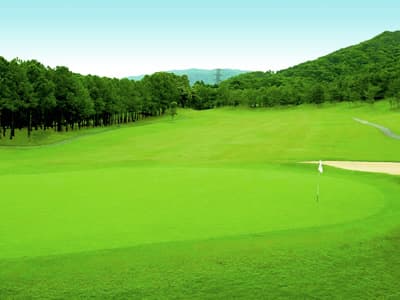 泉佐野カントリークラブ コース写真 1