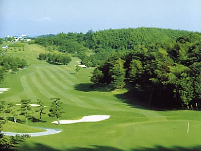 岸和田カントリー倶楽部 コース写真 1