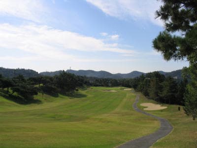 青山ゴルフクラブ コース写真 1