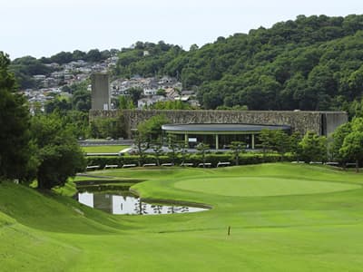愛宕原ゴルフ倶楽部 コース写真 1