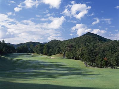 猪名川国際カントリークラブ コース写真 1