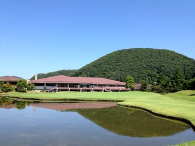 オータニにしきカントリークラブ コース写真 1