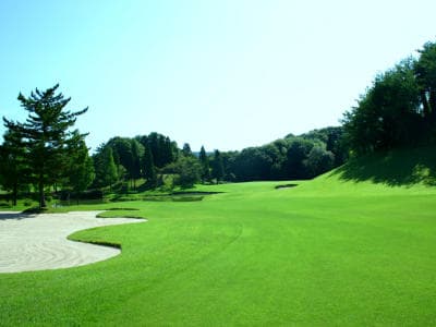 北六甲カントリー倶楽部 東コース コース写真 1