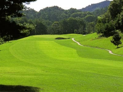 西宮高原ゴルフ倶楽部 コース写真 1