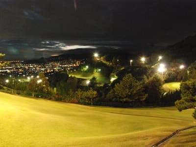ＨＩＢＡＲＩ ＧＯＬＦ（旧 雲雀丘ゴルフ倶楽部） コース写真 1
