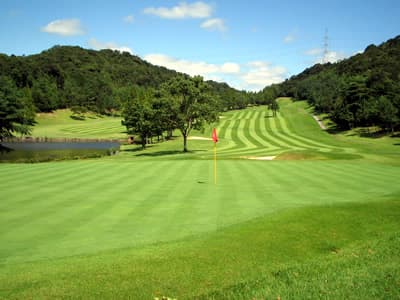 レークスワンカントリー倶楽部（兵庫県） コース写真 1