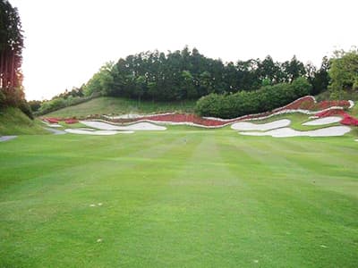 宇陀カントリークラブ コース写真 1