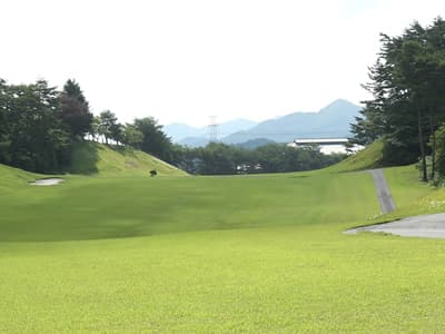 天理ゴルフ倶楽部 コース写真 1