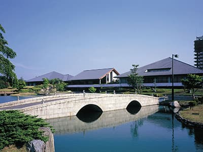 奈良若草カントリー倶楽部 コース写真 1