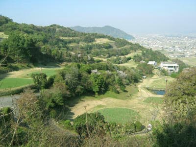 小倉カントリー倶楽部（和歌山県） コース写真 1