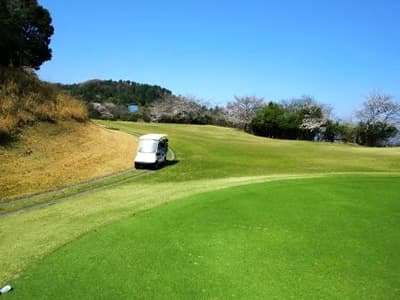 船戸山ゴルフクラブ コース写真 1