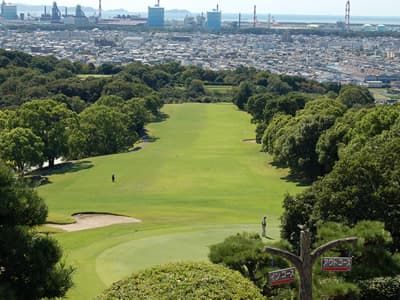 和歌山カントリー倶楽部 コース写真 1