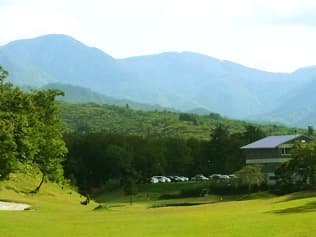 湯田高原カントリー倶楽部 コース写真 1