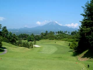 グリーンパーク大山ゴルフ倶楽部 コース写真 1