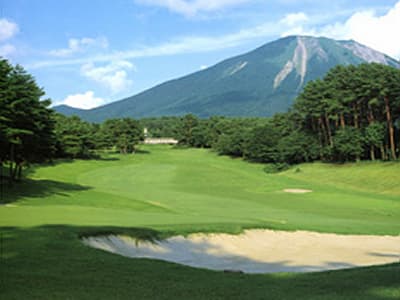 大山ゴルフクラブ コース写真 1