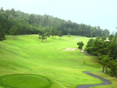 岡山金陵カントリークラブ コース写真 1