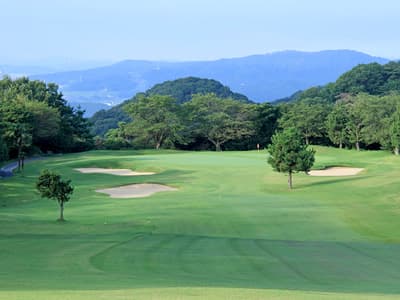 新岡山ゴルフクラブ コース写真 1