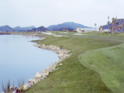 ＪＦＥ瀬戸内海ゴルフ倶楽部 コース写真 1
