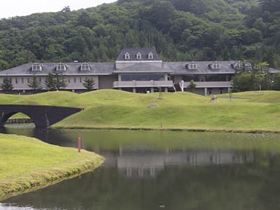 広島吉和の森ゴルフ倶楽部 コース写真 1