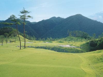 千代田ゴルフ倶楽部（旧：千代田ＯＧＭゴルフ倶楽部） コース写真 1