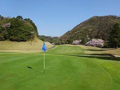 広島安佐ゴルフクラブ コース写真 1