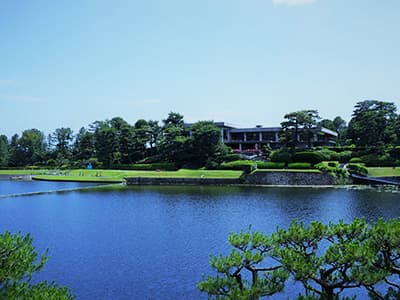 松永カントリークラブ コース写真 1