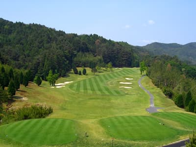岩国センチュリーゴルフクラブ コース写真 1