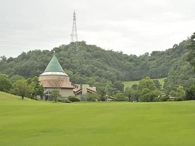 徳島カントリー倶楽部 月の宮コース コース写真 1