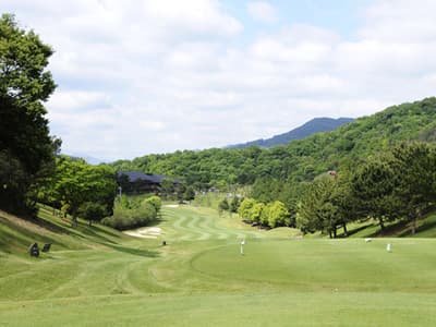 タカガワ東徳島ゴルフ倶楽部 コース写真 1