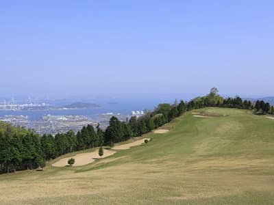 高松カントリー倶楽部 コース写真 1