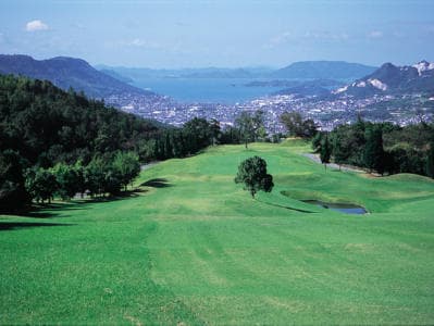 屋島カントリークラブ コース写真 1