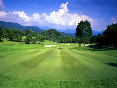 エリエールゴルフクラブ松山（愛媛県） コース写真 1