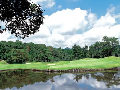 高知ゴルフ倶楽部 コース写真 1