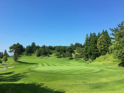 錦山カントリークラブ コース写真 1