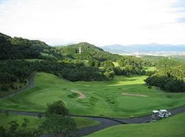 皐月ゴルフ倶楽部 天拝コース コース写真 1