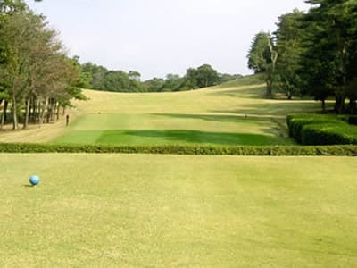 勝山御所カントリークラブ（福岡県） コース写真 1