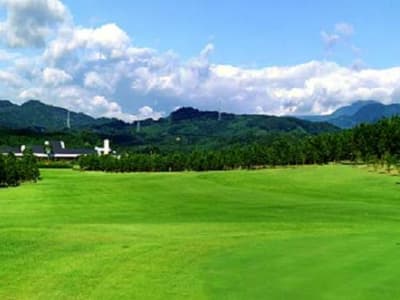 泉国際ゴルフ倶楽部 コース写真 1