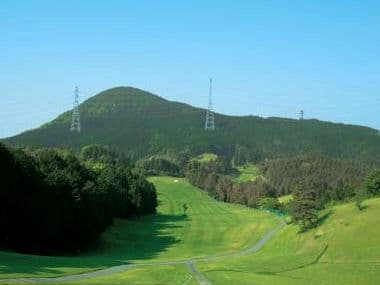 セントラル福岡ゴルフ倶楽部 コース写真 1
