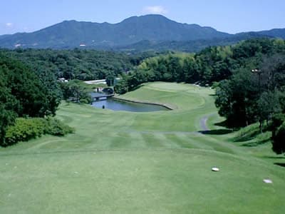鷹羽ロイヤルカントリークラブ コース写真 1