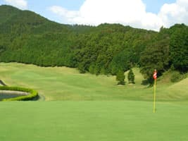 筑紫野カントリークラブ コース写真 1