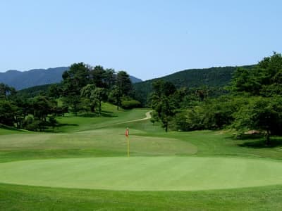 福岡国際カントリークラブ コース写真 1